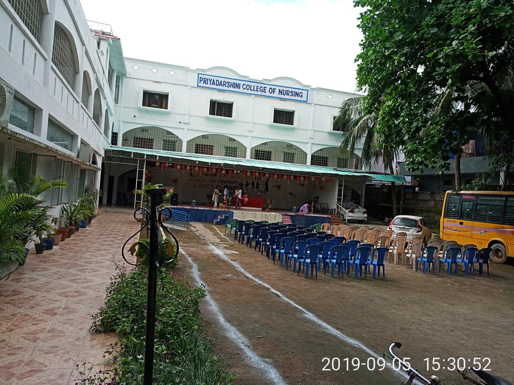 Priyadarshini College of Nursing