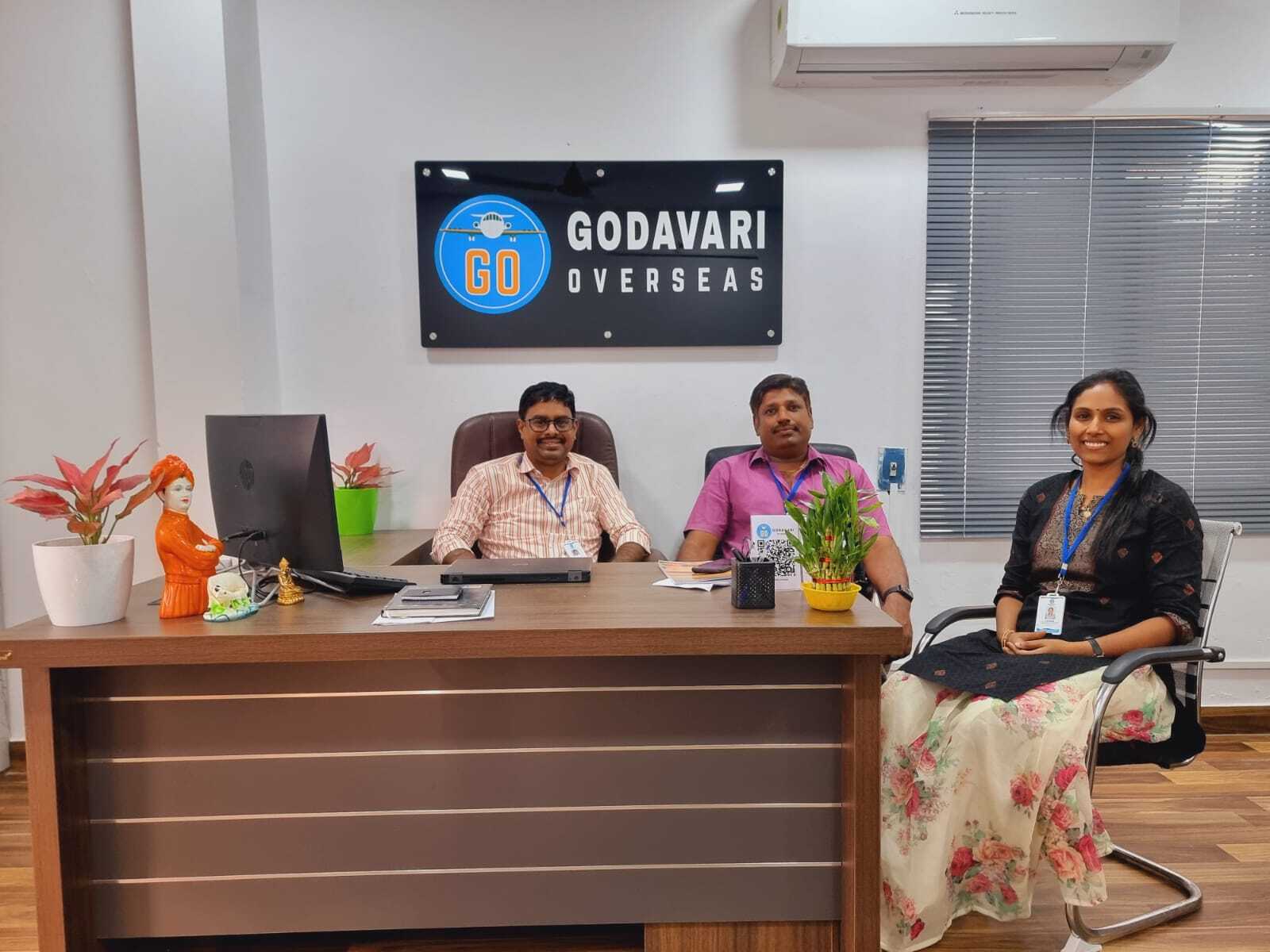 Godavari Overseas in Beside Sri Aditya Hospital Street,Rajahmundry - Best  Visa Assistance near me in Rajahmundry - Justdial