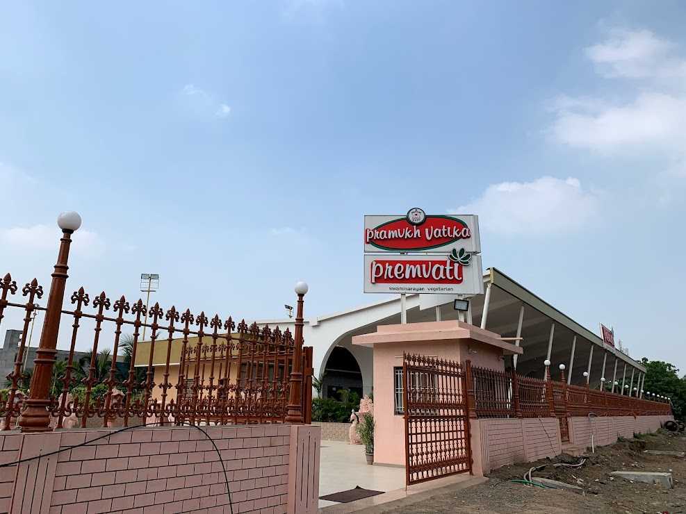 BAPS run Premvati Restaurant Fined