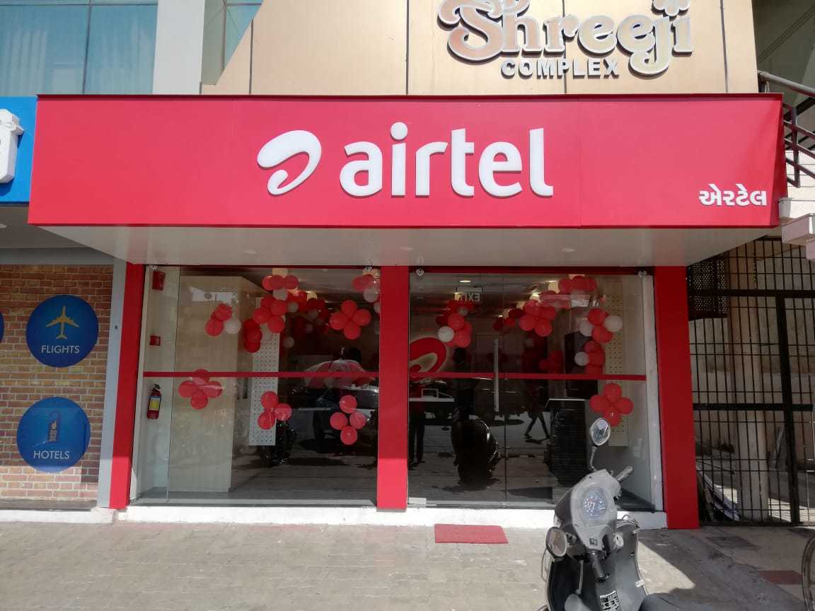 Top Airtel Digital Tv Services in Rajkot - Best Airtel Digital Tv DTH Tv  Broadcast Services - Justdial