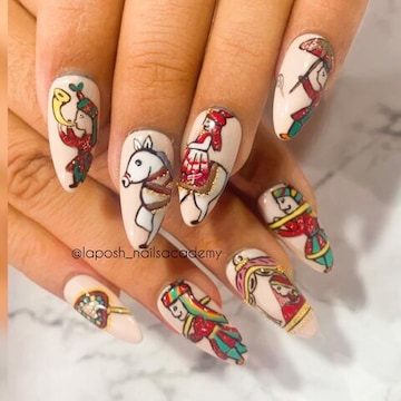 Top Nail Spas For Nail Extension in Rajkot - Best Nail Spas For
