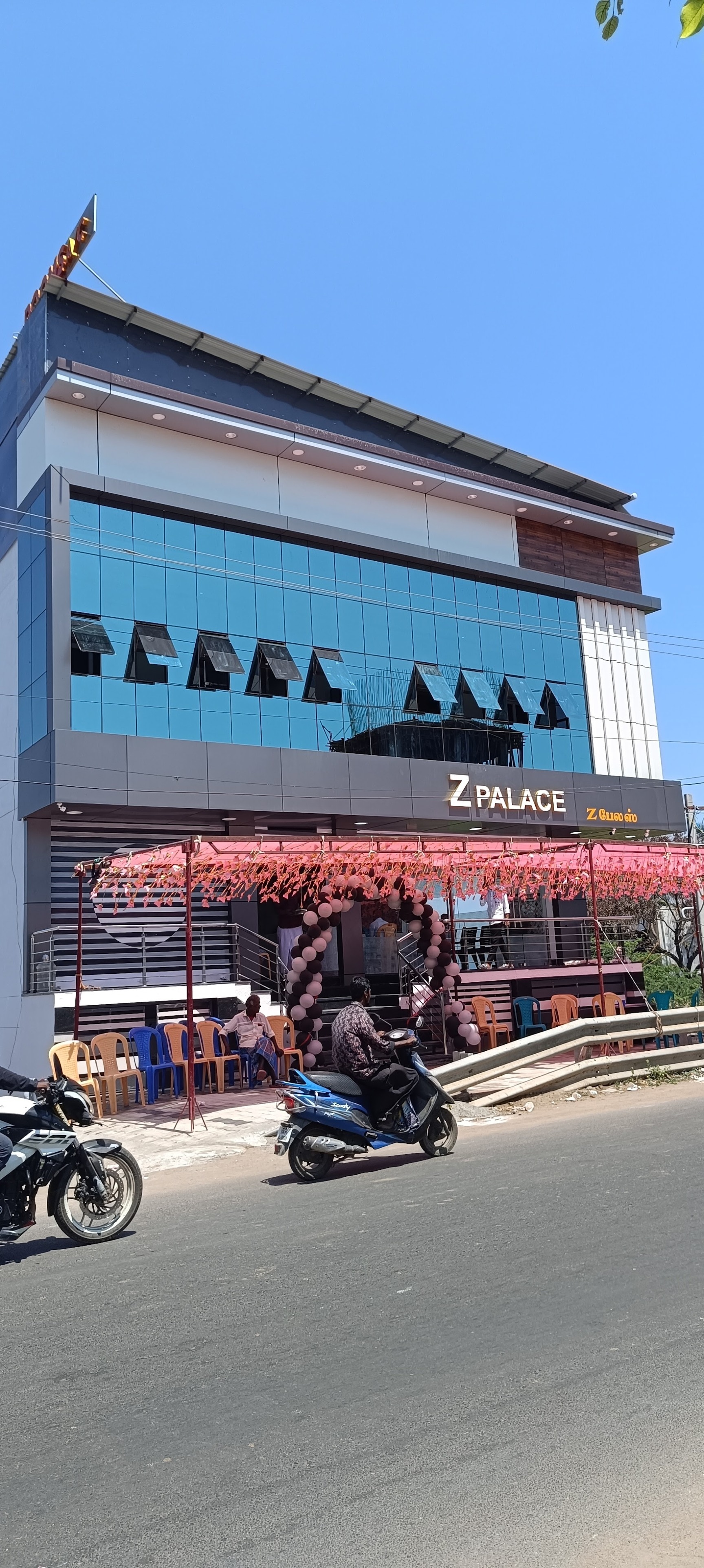 PALACE Book Z Palace in Kurumilangudi,Ramanathapuram - Best Apartment