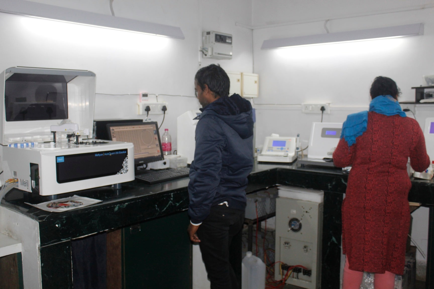 Lab view 16