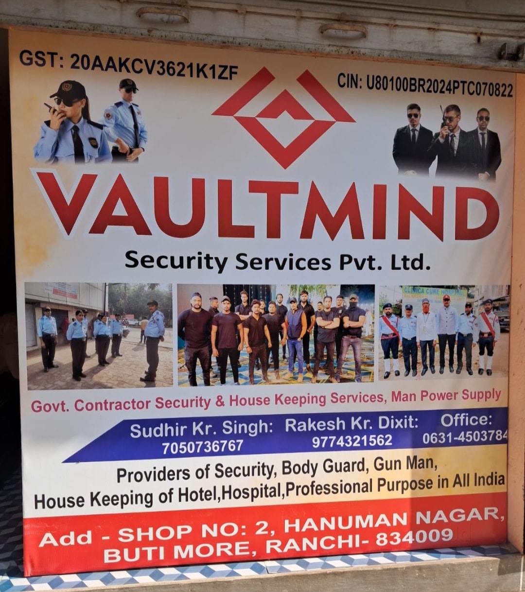 Top Security Services For Hostel in Ranchi near me - Justdial