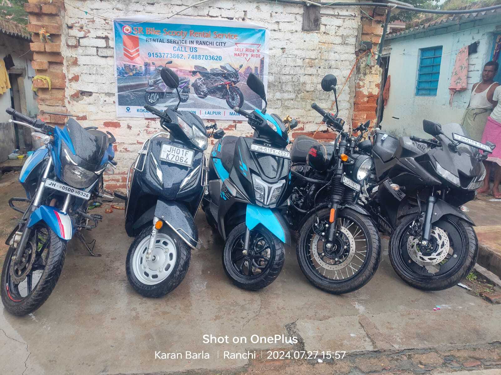 Bike On Rent in Nirpur, Nalanda - Page 4