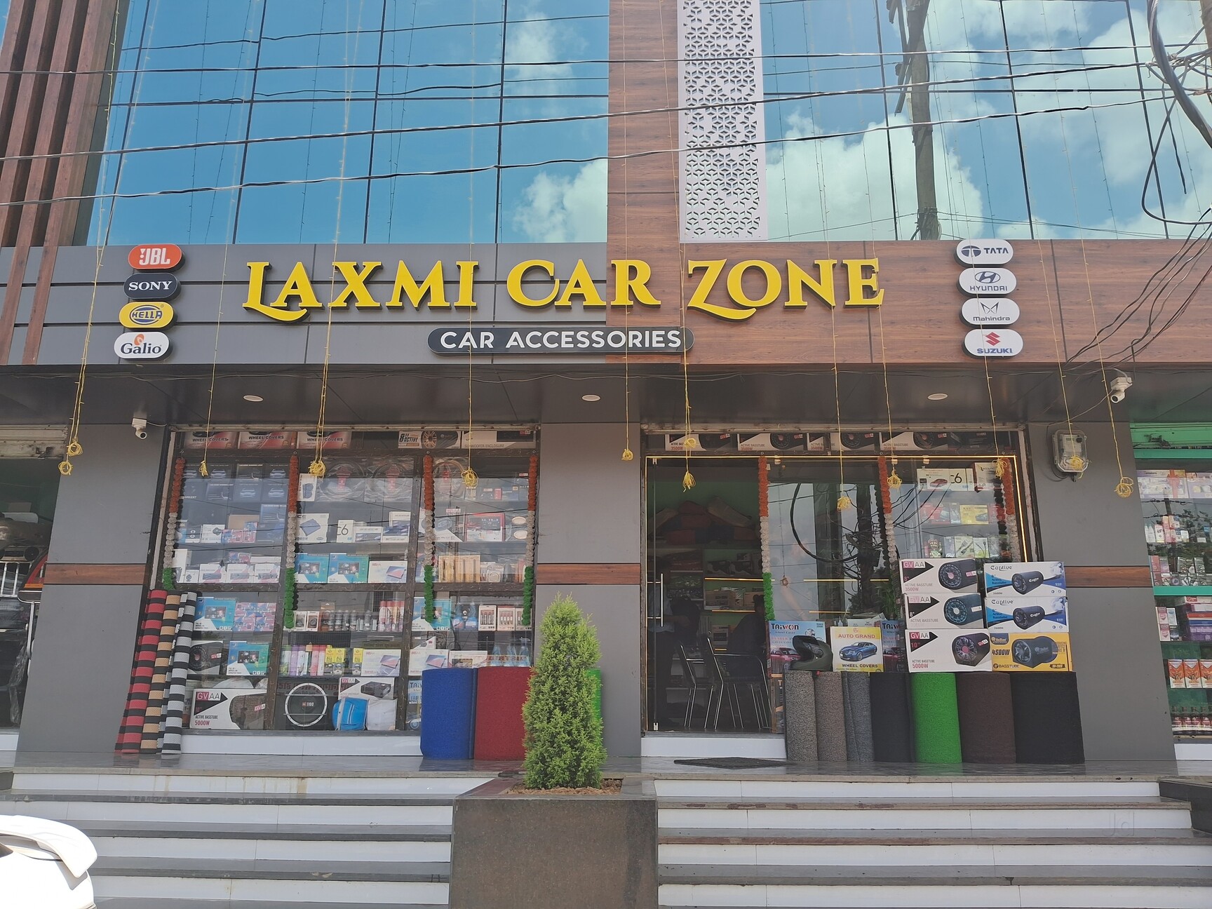 shop chang様　オーダー専用ページ♪ Laxmi Car Zone in Pandra,Ranchi - Best Car Accessory Dealers near