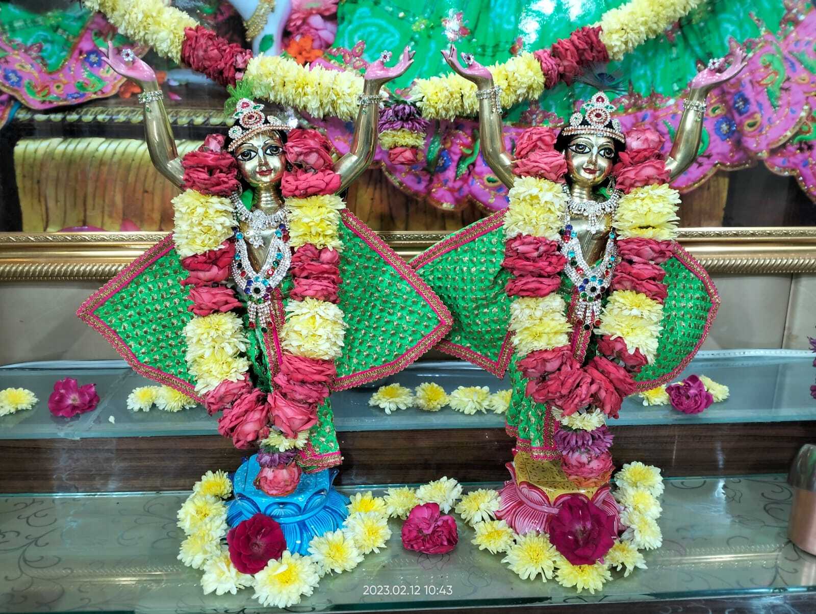Simha Rampally ISKCON Rampally in Rampally,Rangareddy - Best Temples near me in ...