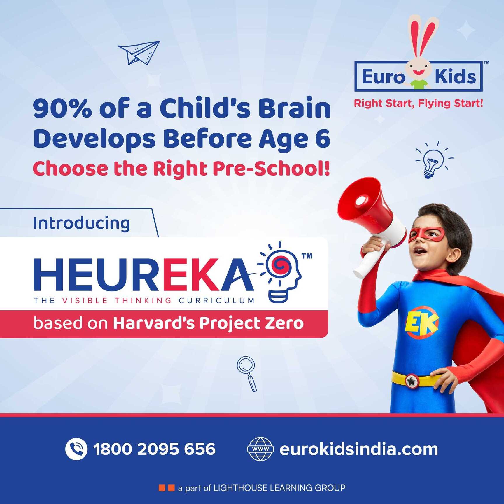 EuroKids Pre-School Shankarpally-Crystal Township