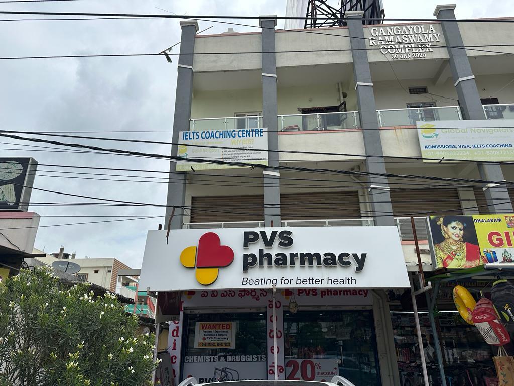 Pvs Pharmacy in Doolapally,Rangareddy - Best Chemists near me in