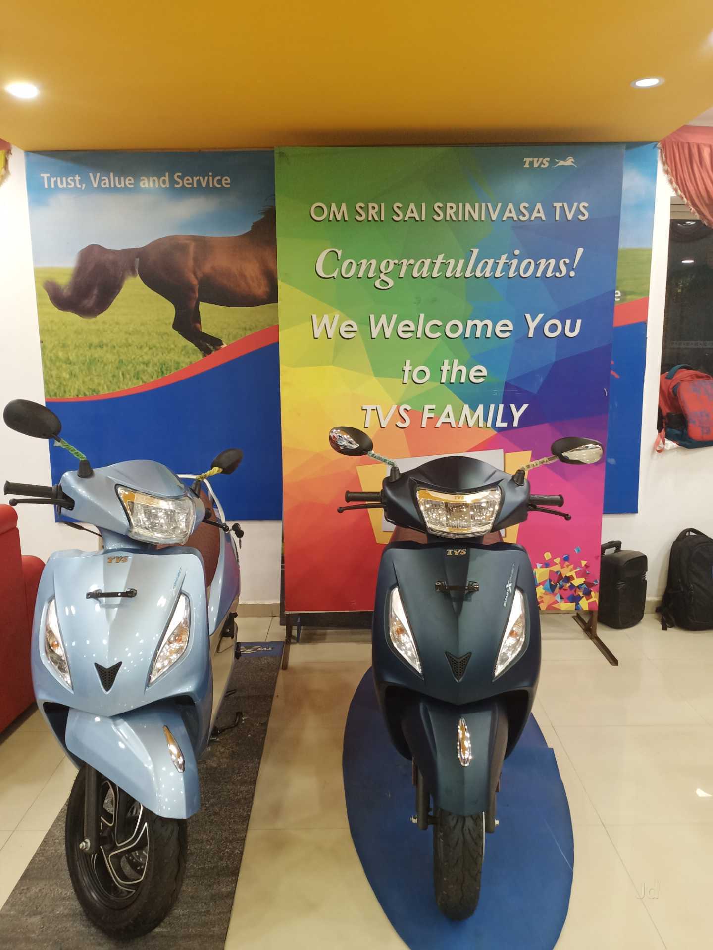 Tvs jupiter authorised dealer near me discount