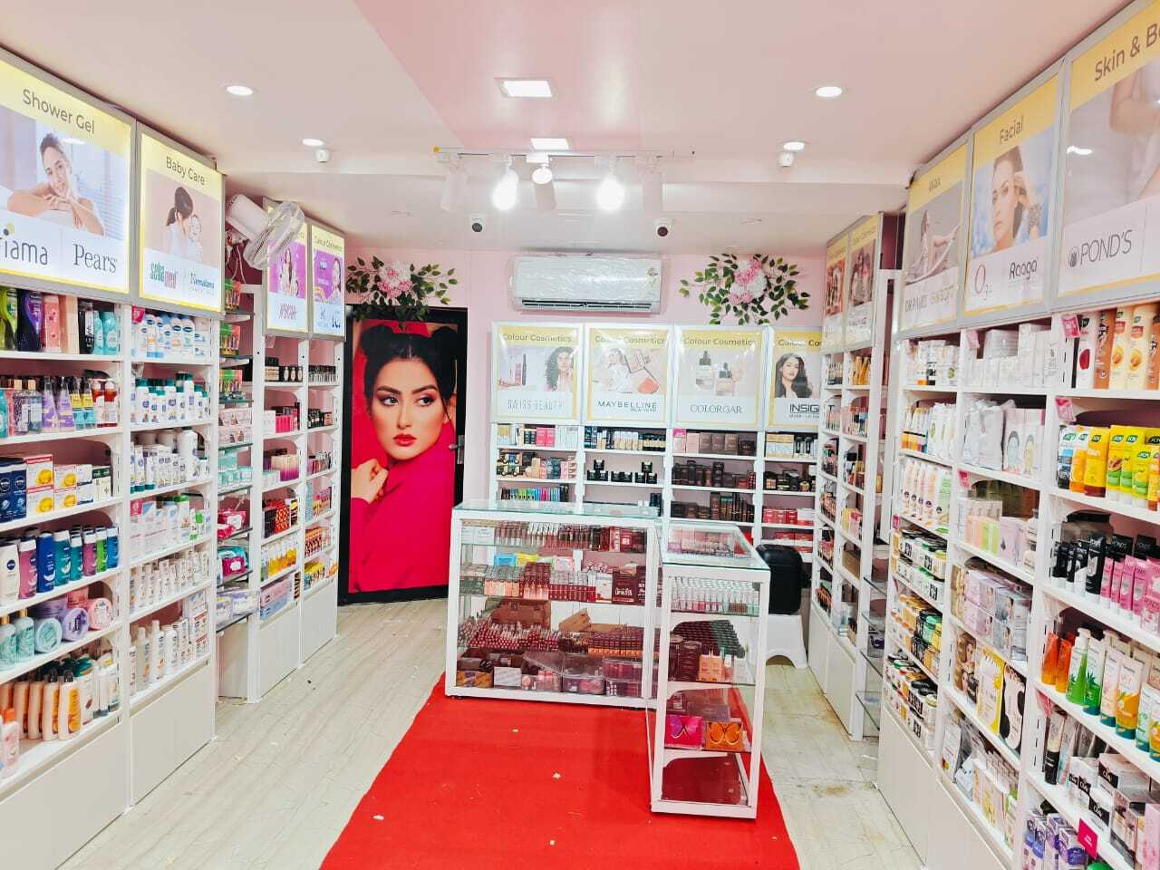 Zila Beauty And Accessories Store in Shastri Nagar,Ratlam - Best