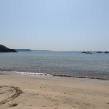Slide 2 Image of Karul Beach  Adur, Ratnagiri