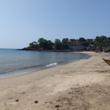 Slide 1 Image of Karul Beach  Adur, Ratnagiri