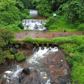 Slide 1 Image of Songaon Waterfall  Songaon, Ratnagiri