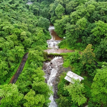 Slide 2 Image of Songaon Waterfall  Songaon, Ratnagiri
