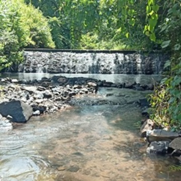 Slide 1 Image of Pewe Waterfall  Peve, Ratnagiri