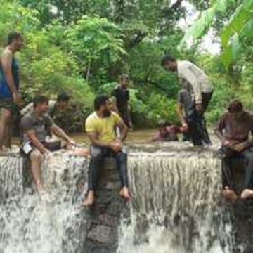 Slide 2 Image of Pewe Waterfall  Peve, Ratnagiri