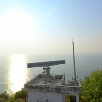 Slide 2 Image of Anjanvel Lighthouse  Katalwadi Tarf Anjanwel, Ratnagiri