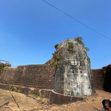 Slide 1 Image of Jaigad Fort  Jaigad, Ratnagiri
