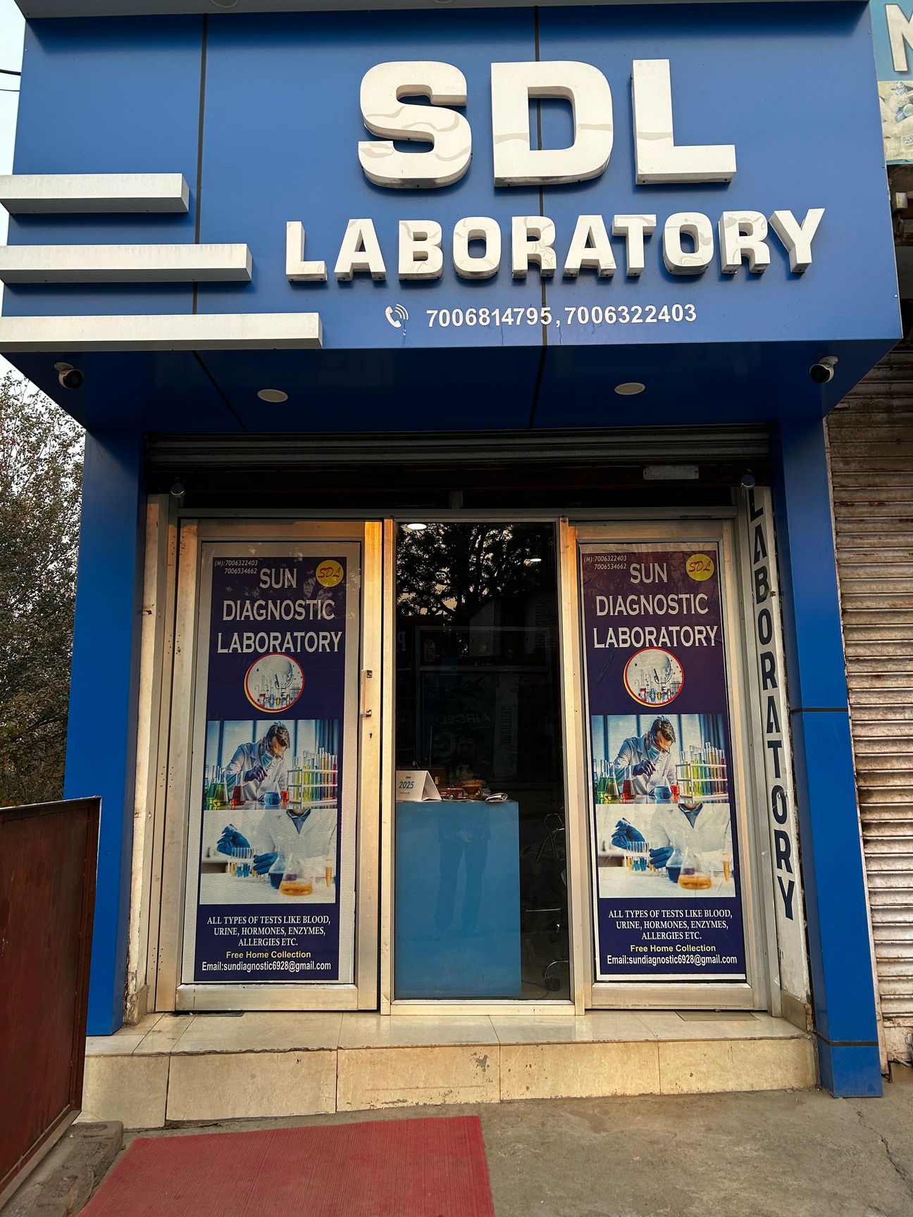 Lab view 8