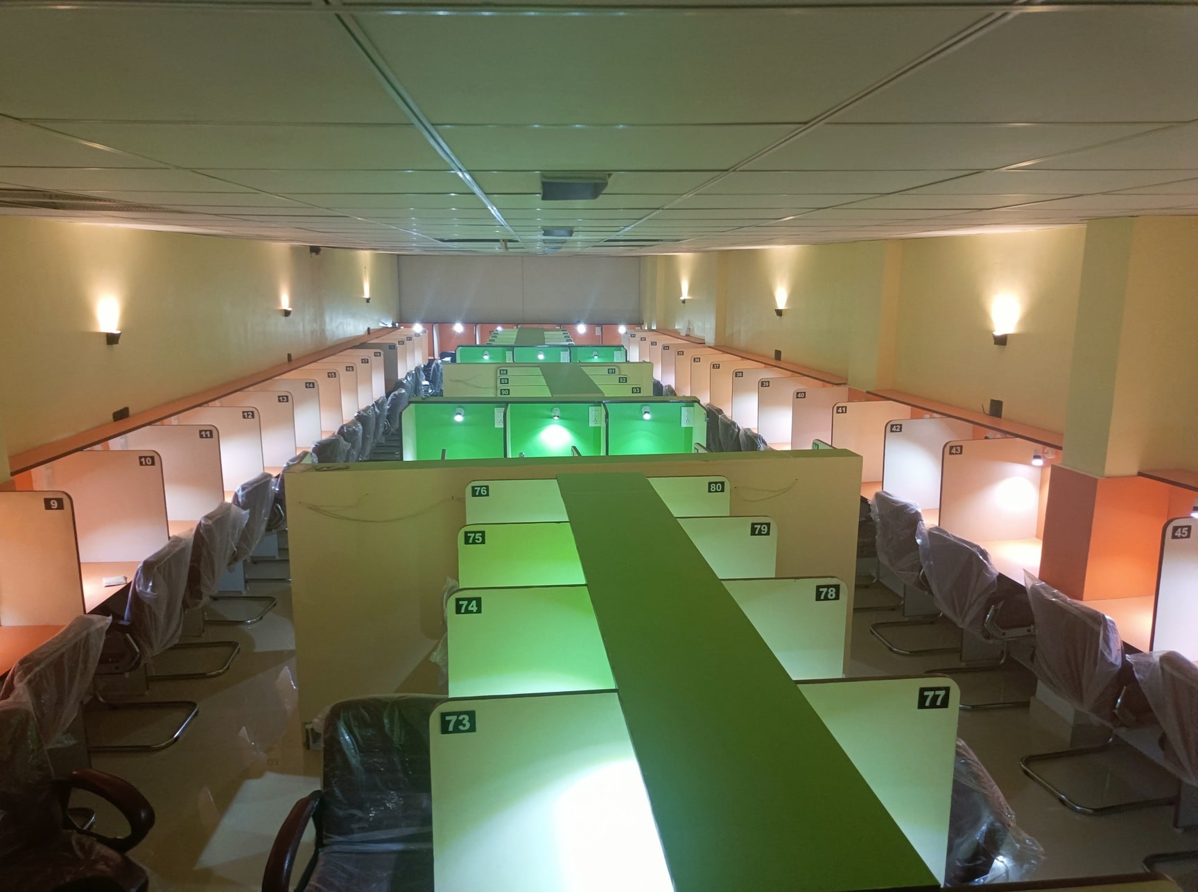 Study World Library (Mission Gate) 1