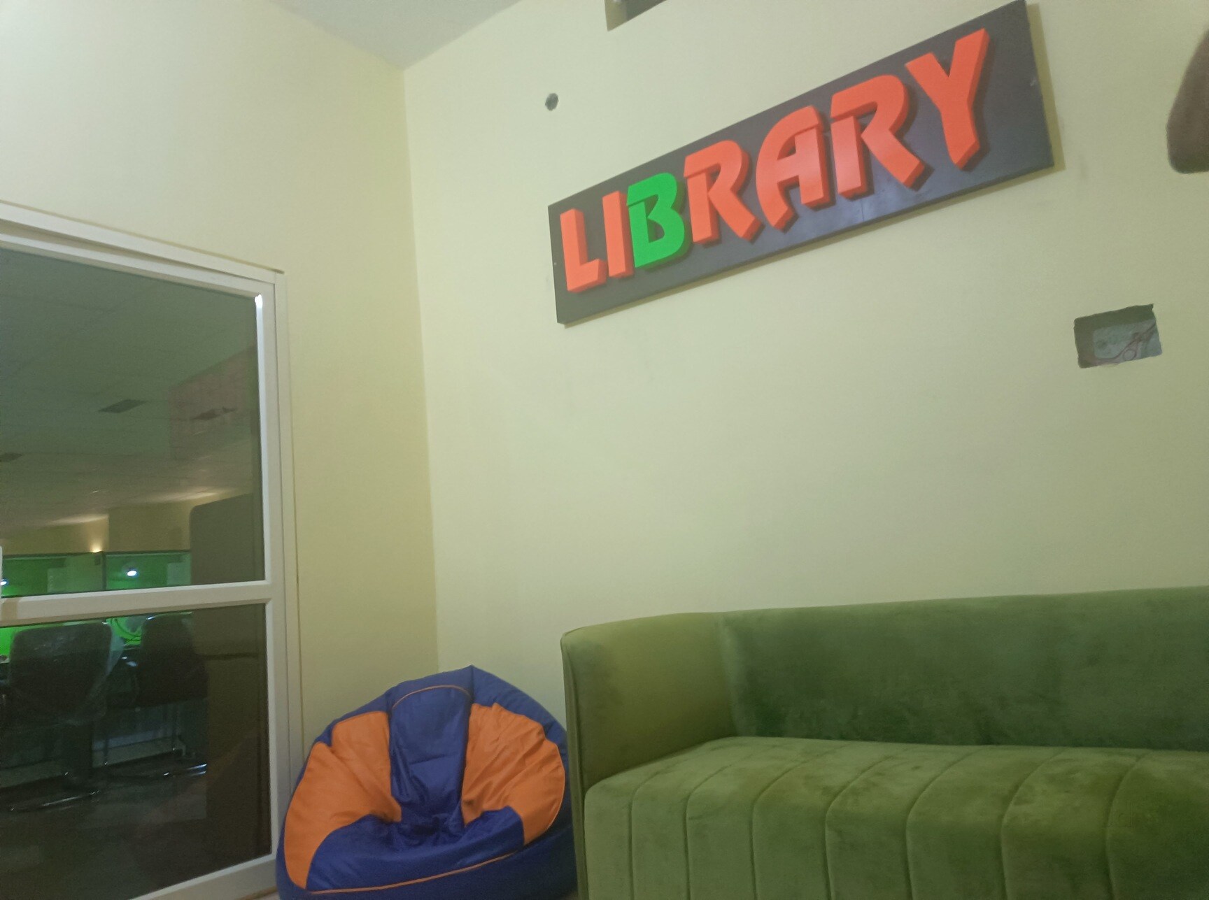 Study World Library (Mission Gate) 5