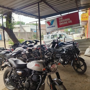 Top Second Hand Motorcycle Dealers in Rewa - Best Second Hand Bike