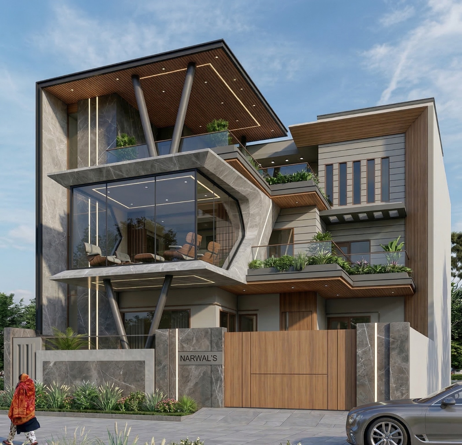 Top Interior Designers For Office in Lakhan Majra - Best Office