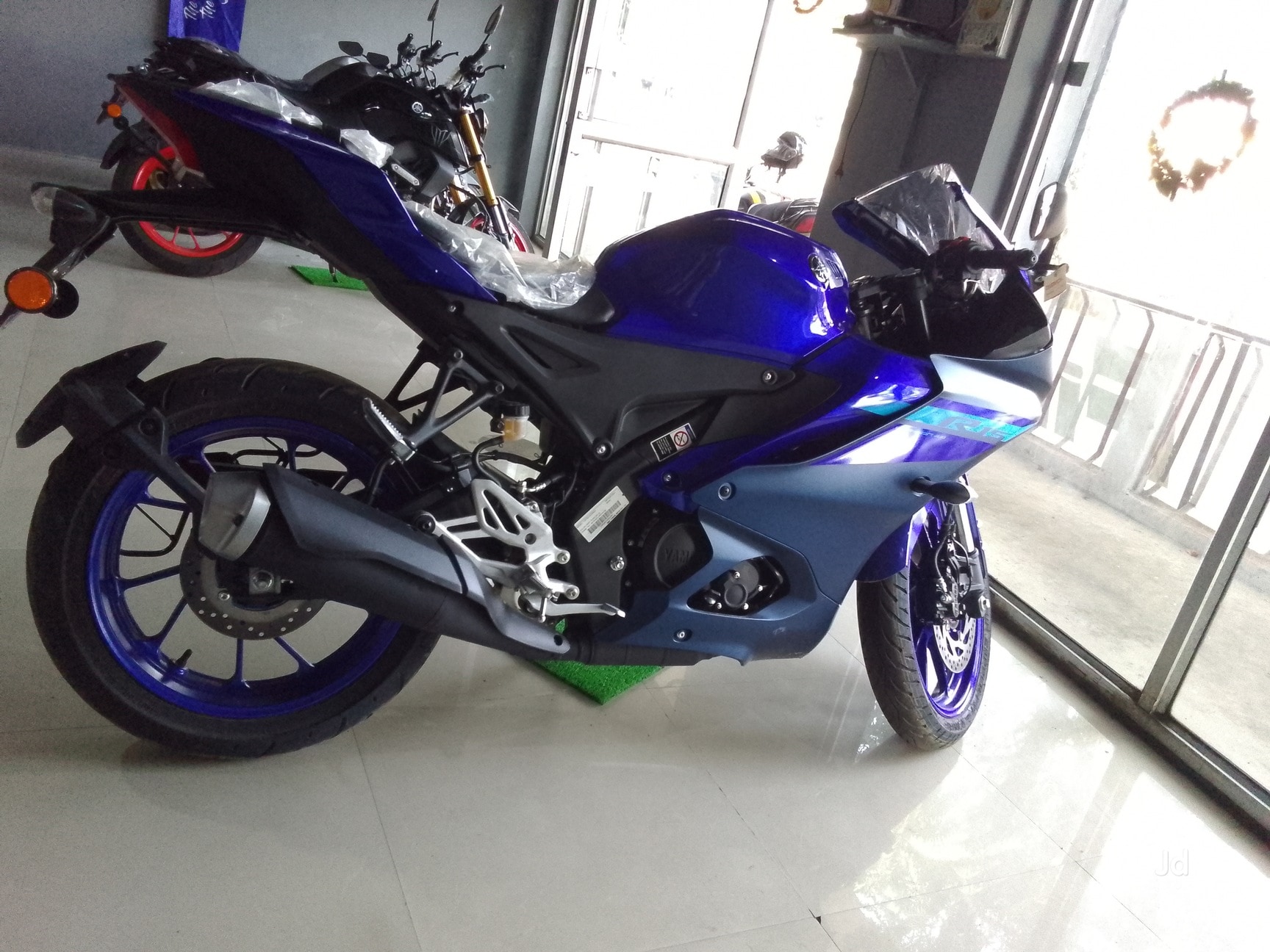 List of Top Yamaha Motorcycle Showrooms in Dehri Bmp - Best Yamaha