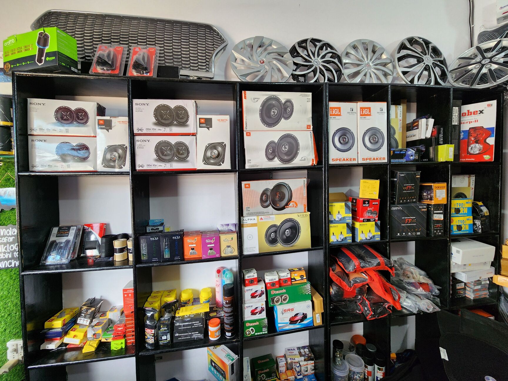 Top Car Accessory Dealers in Roorkee Best Car Parts Dealers near me Justdial