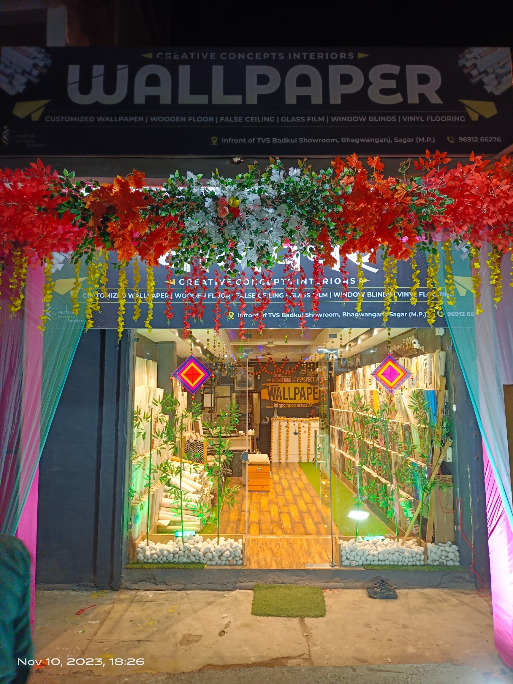 Top Home Decorative Item Dealers Marks Spencer in Jabalpur - Best