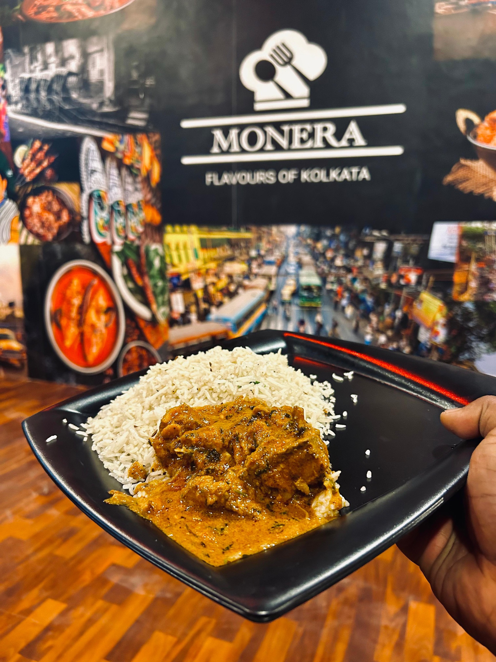 Monera Flavours Off Kolkata in Sakti Road,Sakti - Best Restaurants near me  in Sakti - Justdial