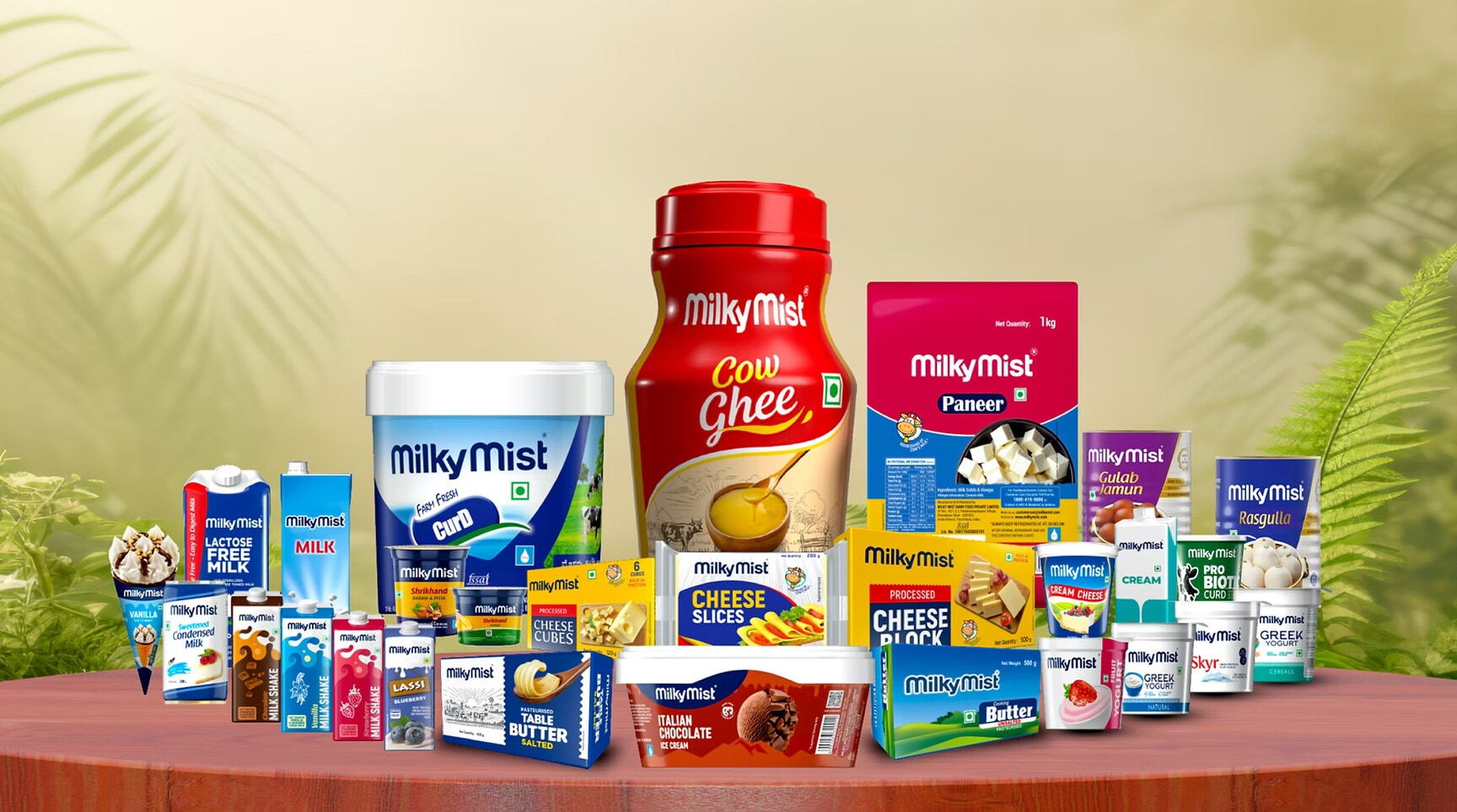 Milky Mist - Elampillai in Elampillai,Salem - Best Restaurants