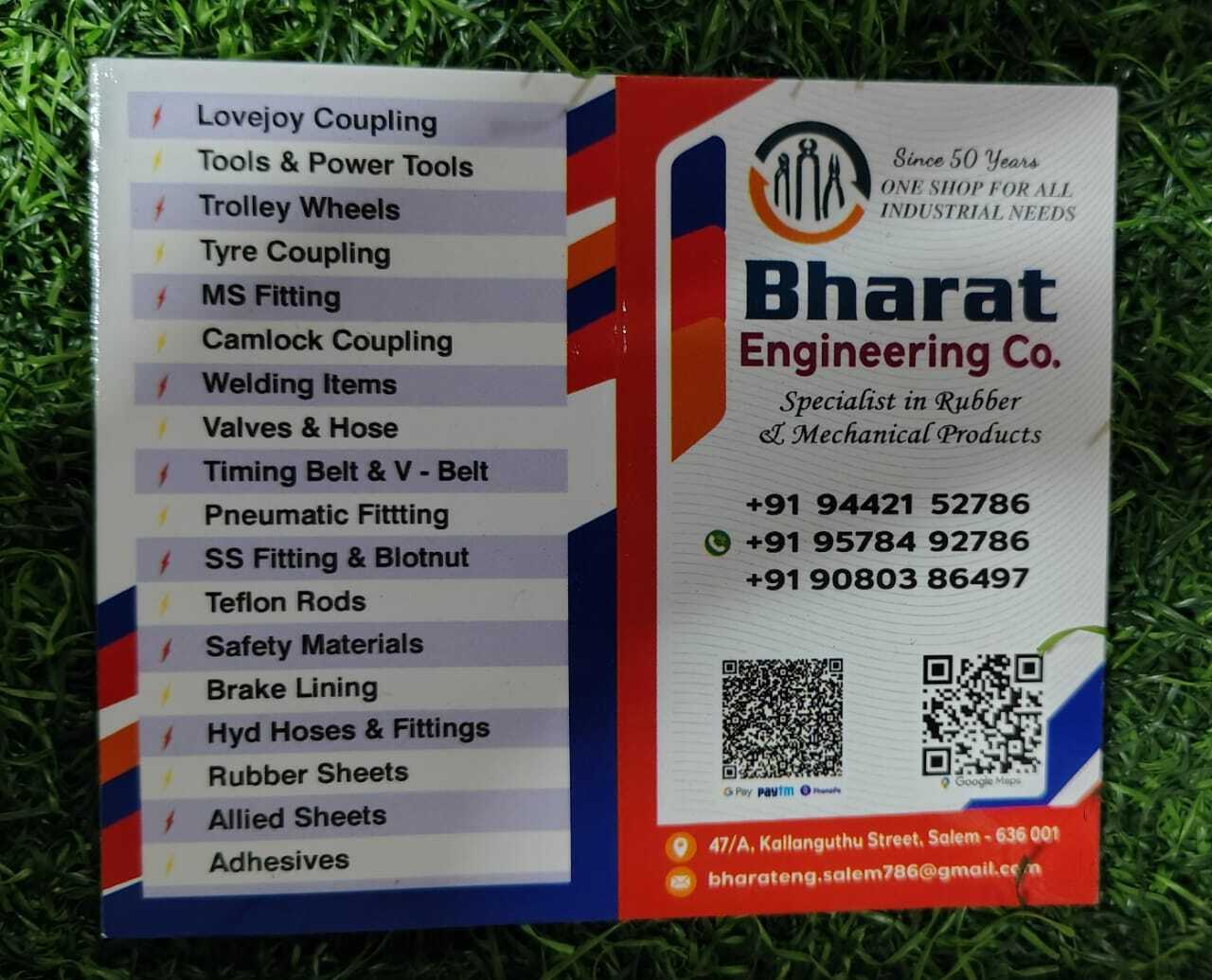 Top Industrial Machine Tool Dealers in Thoramangalam, Perambalur