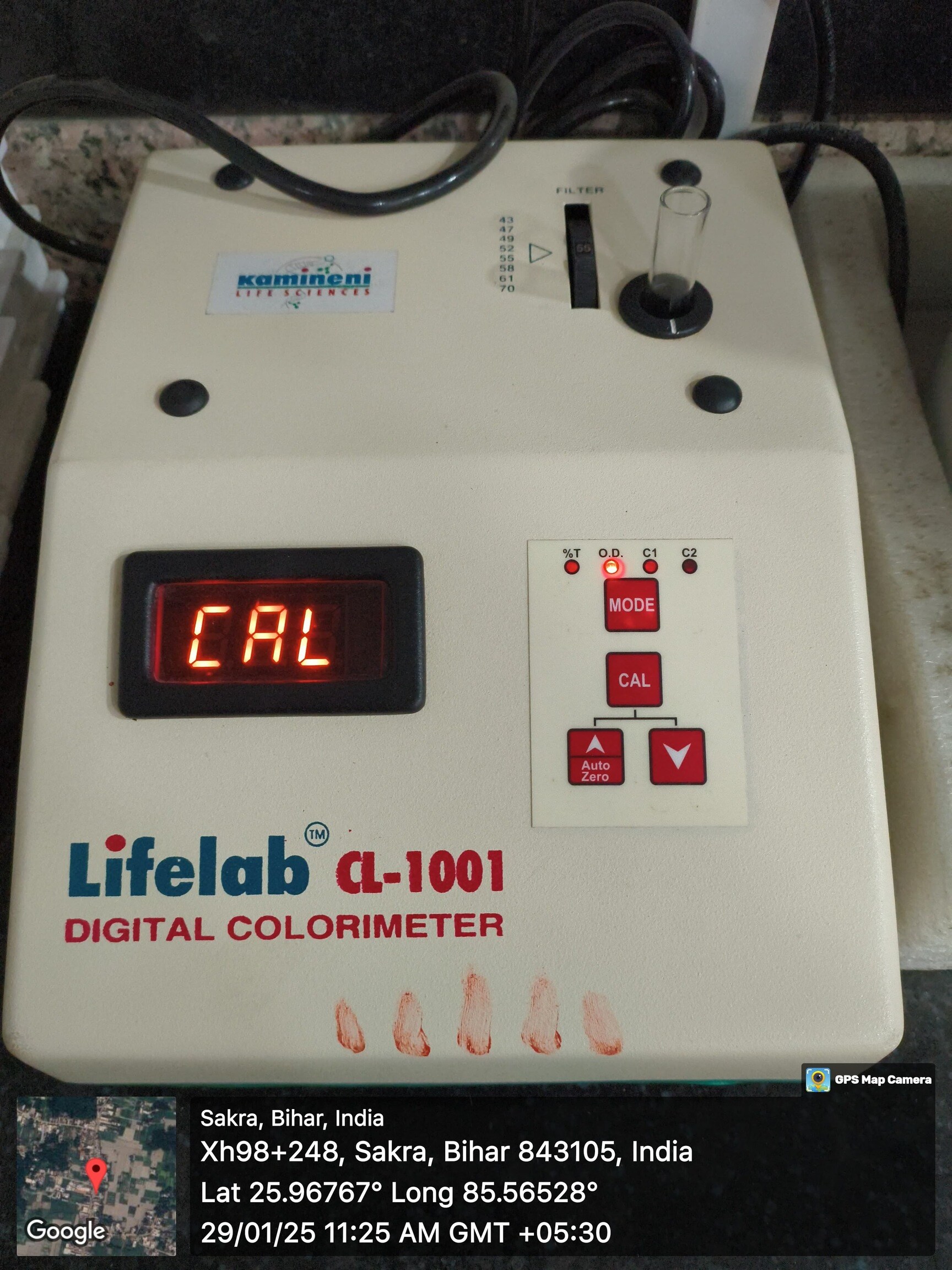 Lab Detail Image
