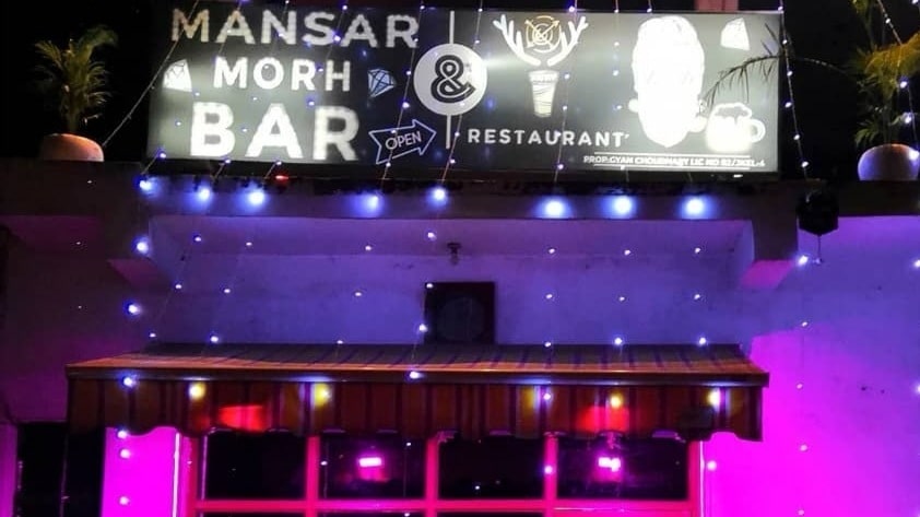 Mansar Morh Bar And Restaurant