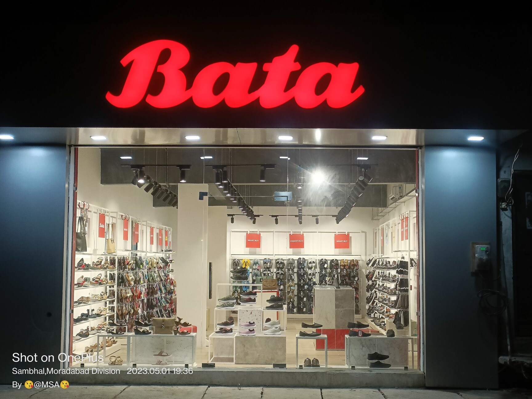 Bata Shoe Store in Arya Samaj Road Sambhal Best Shoe Dealers near me in Sambhal Justdial