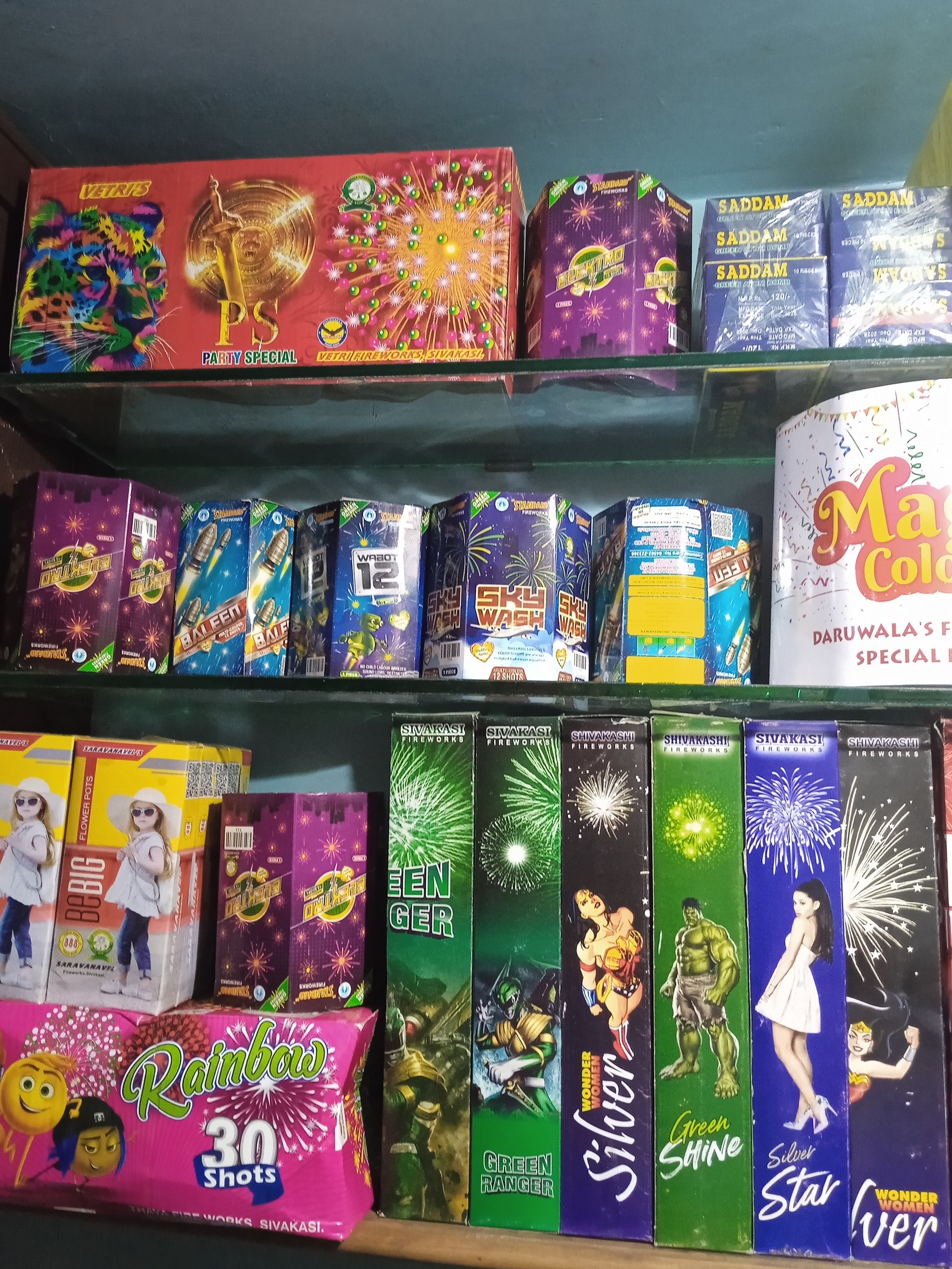 Top Fire Cracker Dealers in Gaon Bhag - Best Cracker Dealers Sangli near me  - Justdial