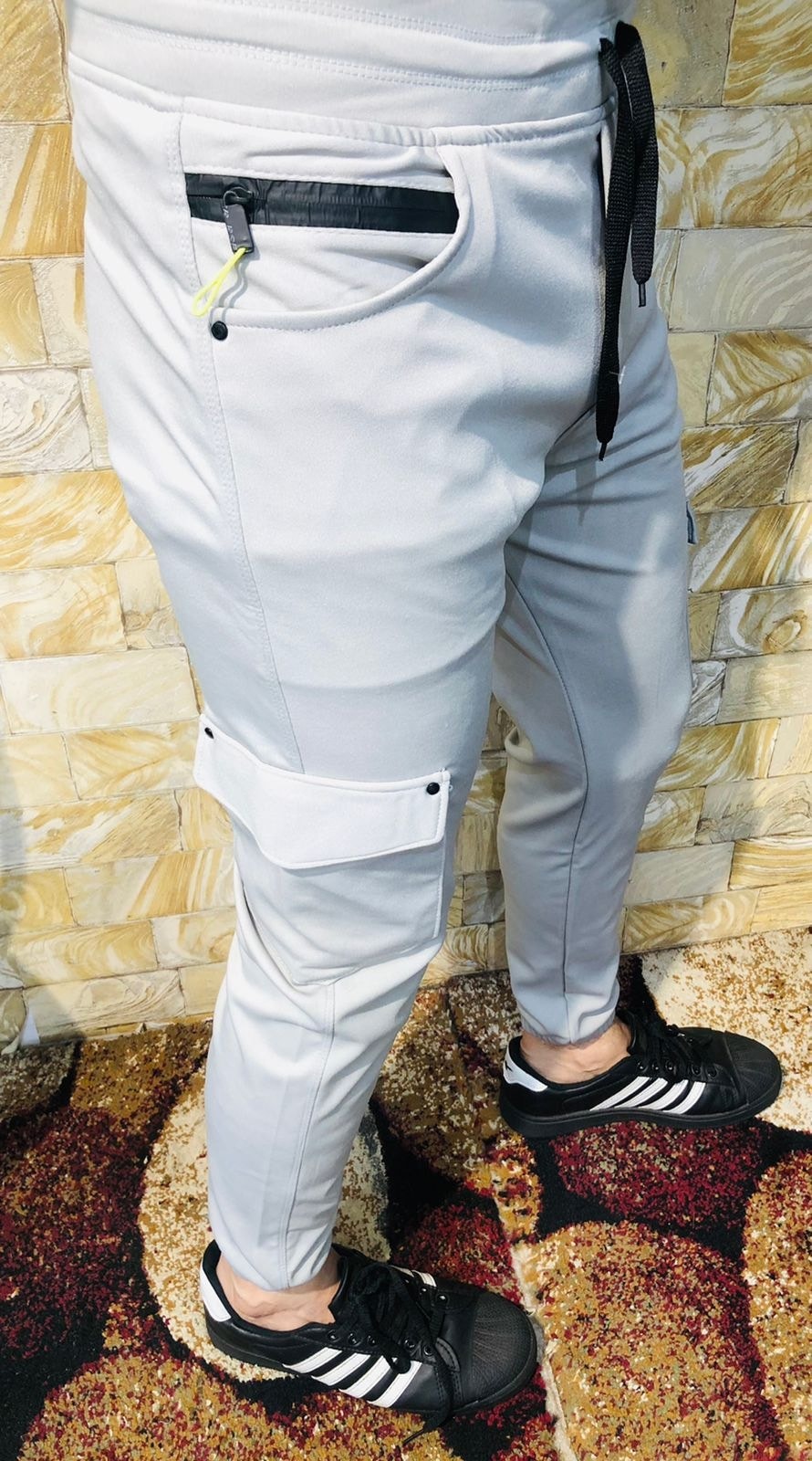 chono
チェック柄 ダブルブレスト ジャケット Top All Readymade Garment Retailers in Nandaur - Best All