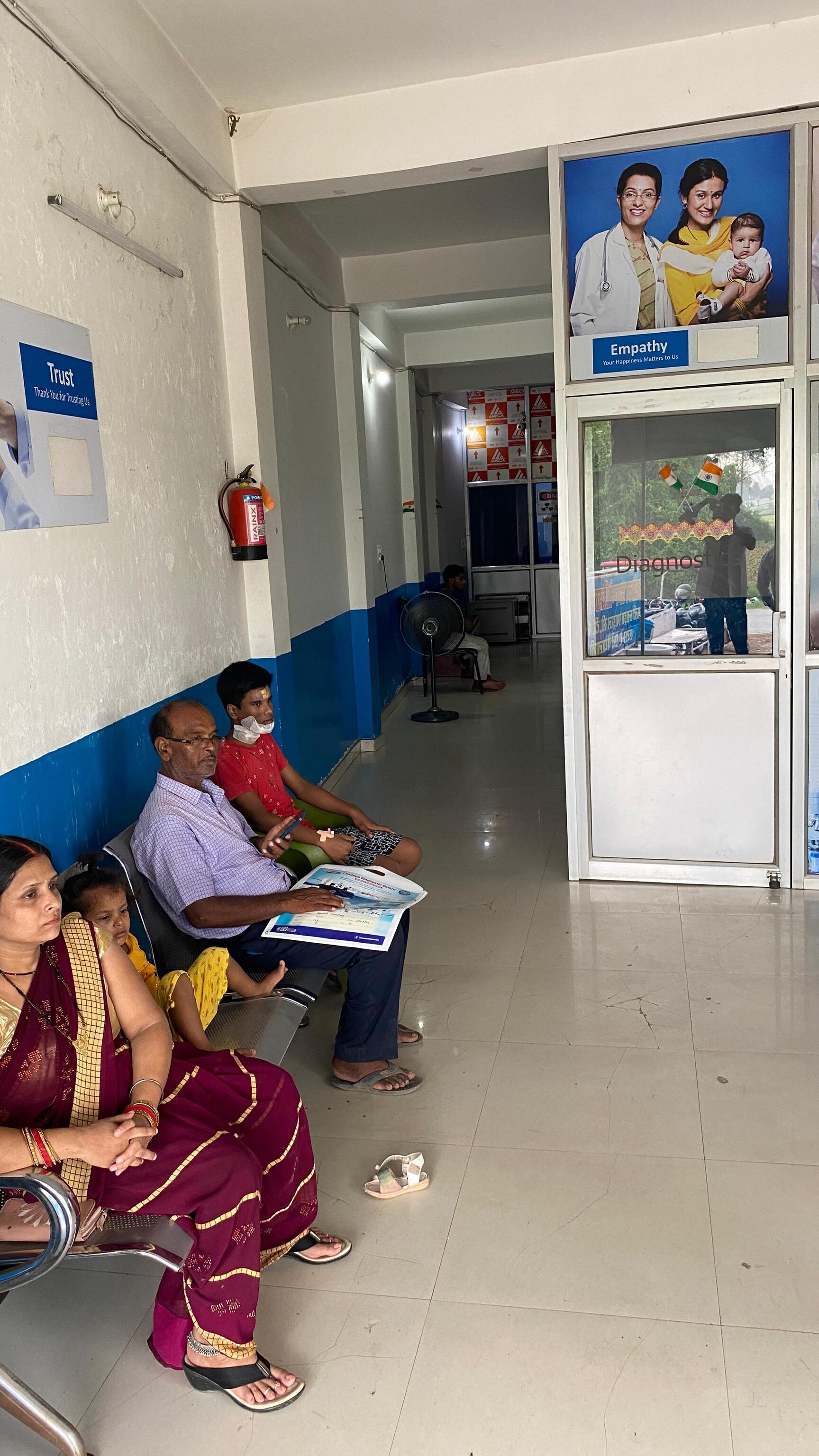 Ashoka Ct Scan Centre in Sarauli,Khalilabad - Best Diagnostic Centres ...