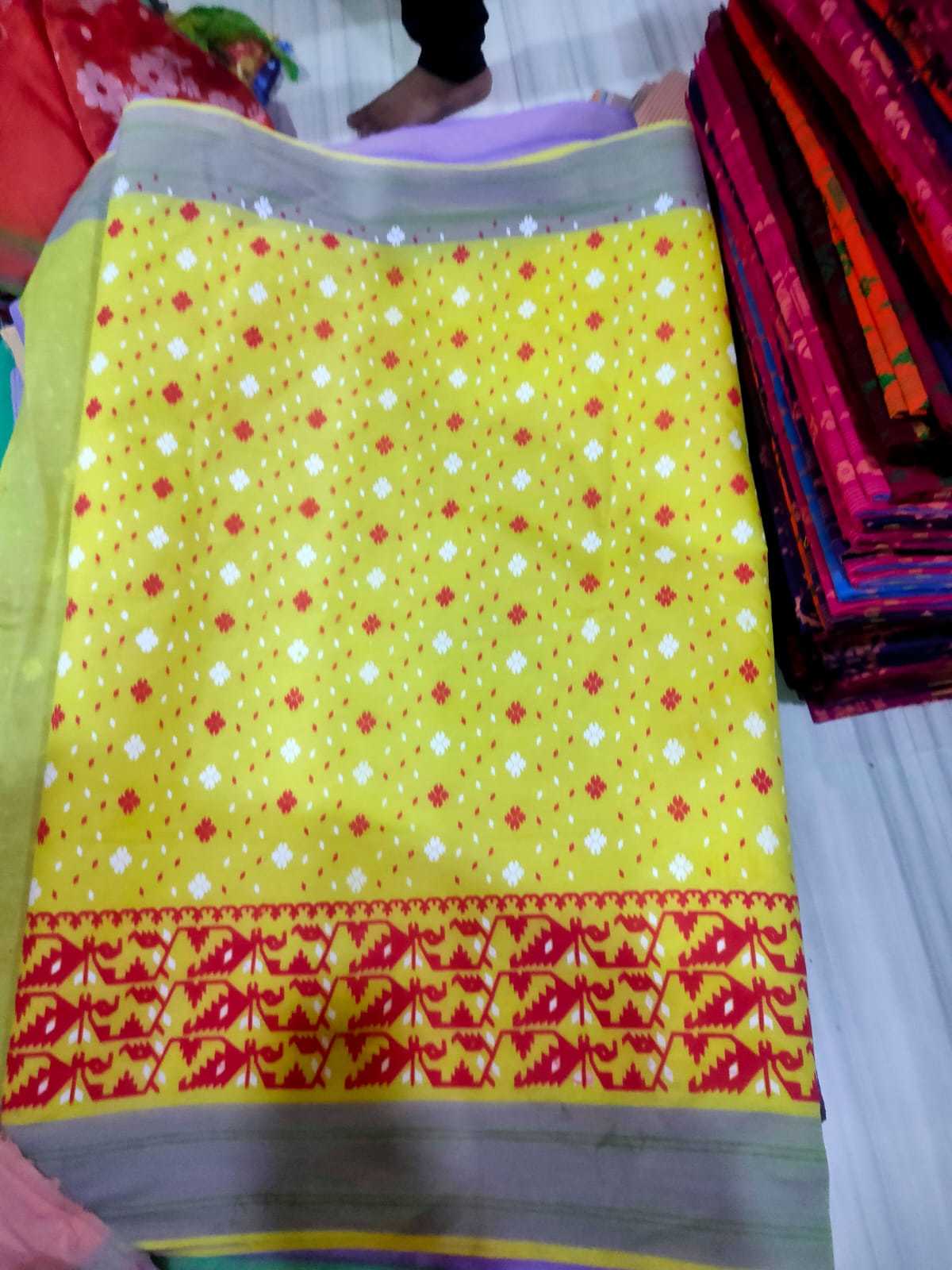 Top Handwork Saree Manufacturers in Fulia - Best Hand Work Saree