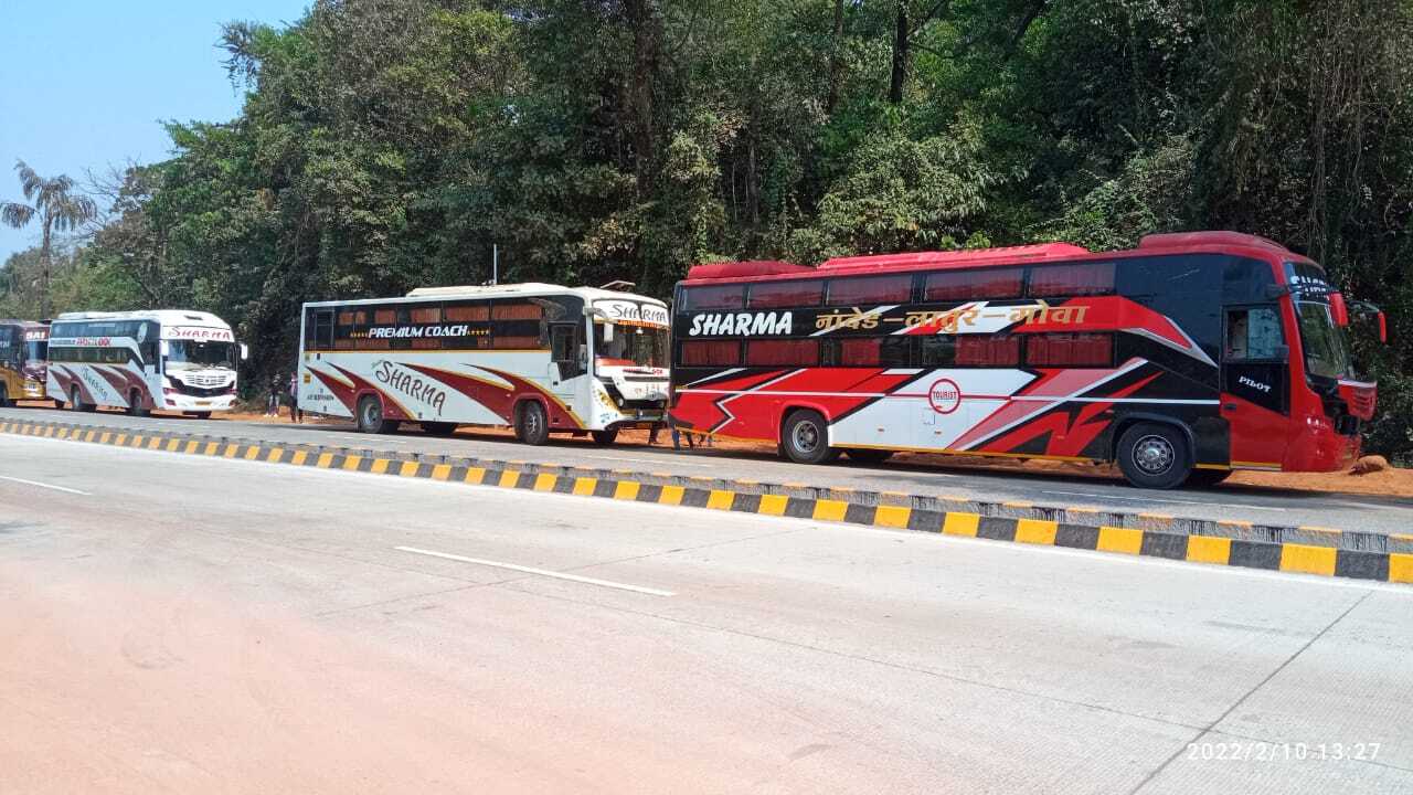 Bus Ticket Booking Services in Sawantwadi - Online Bus Ticket Booking near  me - Justdial - February 6th, 2025
