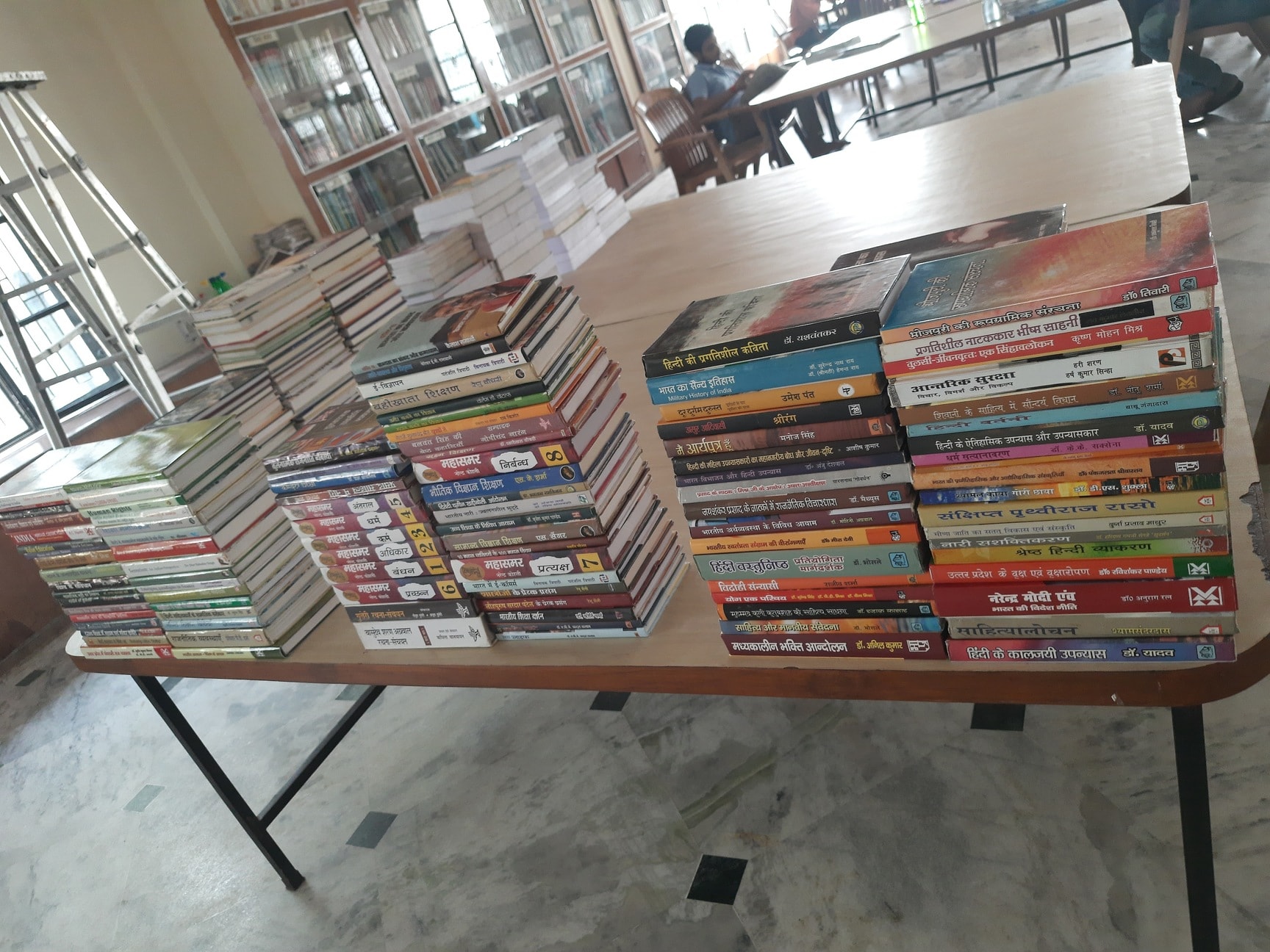 Vivekanad Library 1