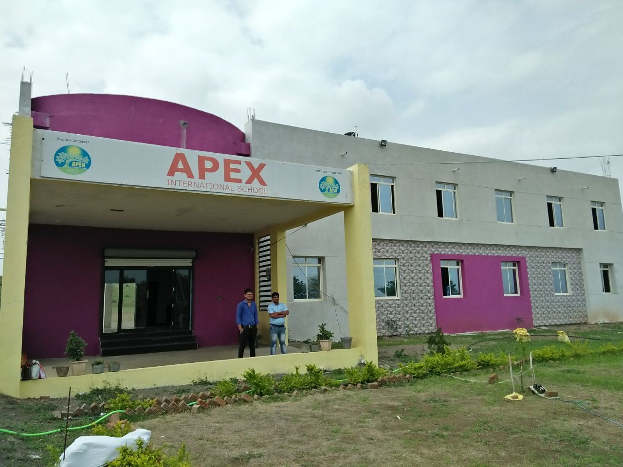 Apex International School in Tilawad Govind,Shajapur - Best