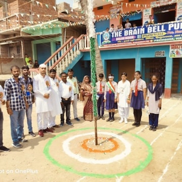 The Brain Bell Public School in Sikandra,Sheikhpura - Best Schools