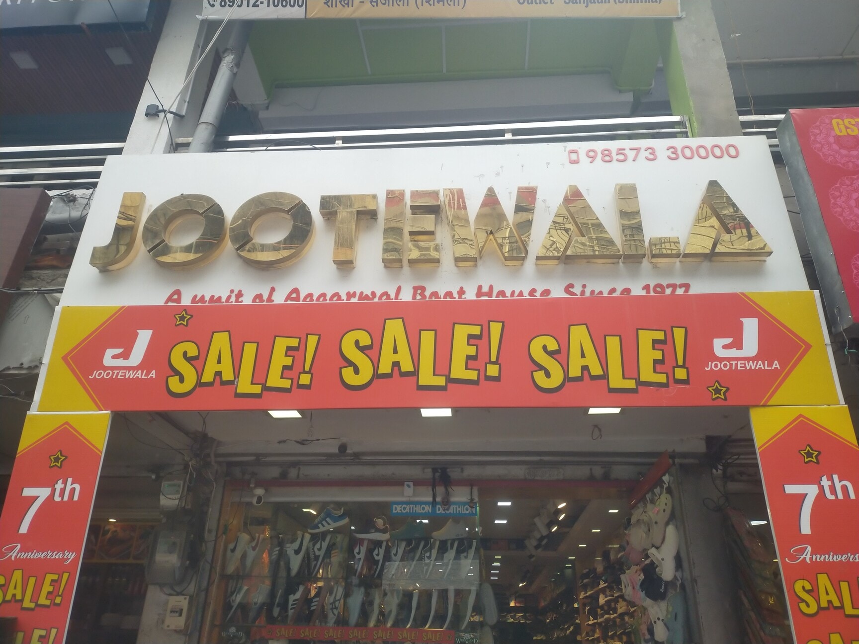 Jootewala in Sanjauli,Shimla - Best Shoe Dealers near me in Shimla