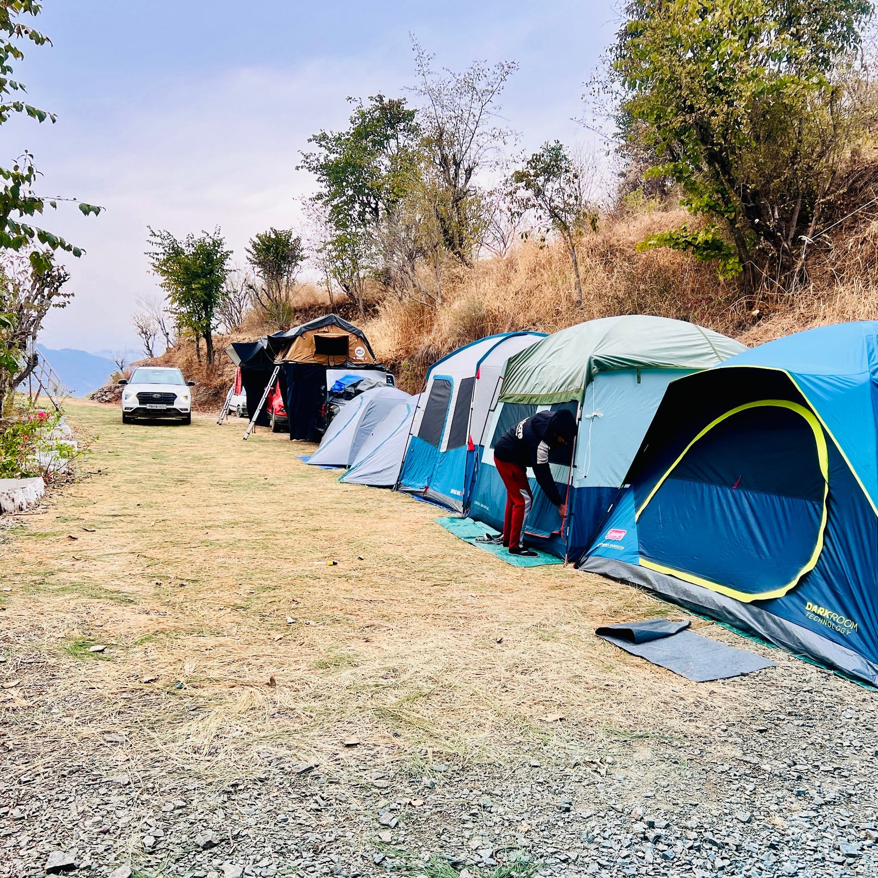 Top Camping Grounds in Sadhupul, Solan near me - Justdial