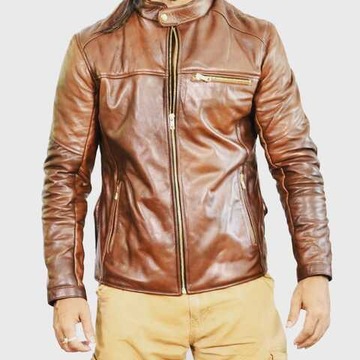 Top Leather Jacket Manufacturers in Guwahati - लाठर जैकेट 