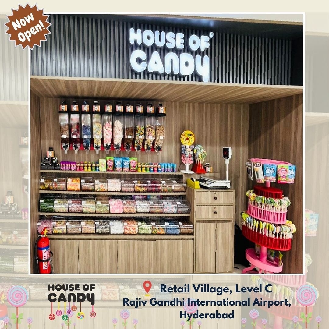 Candy shop House Of Candy (City Centre) in Matigara,Siliguri - Best Candy
