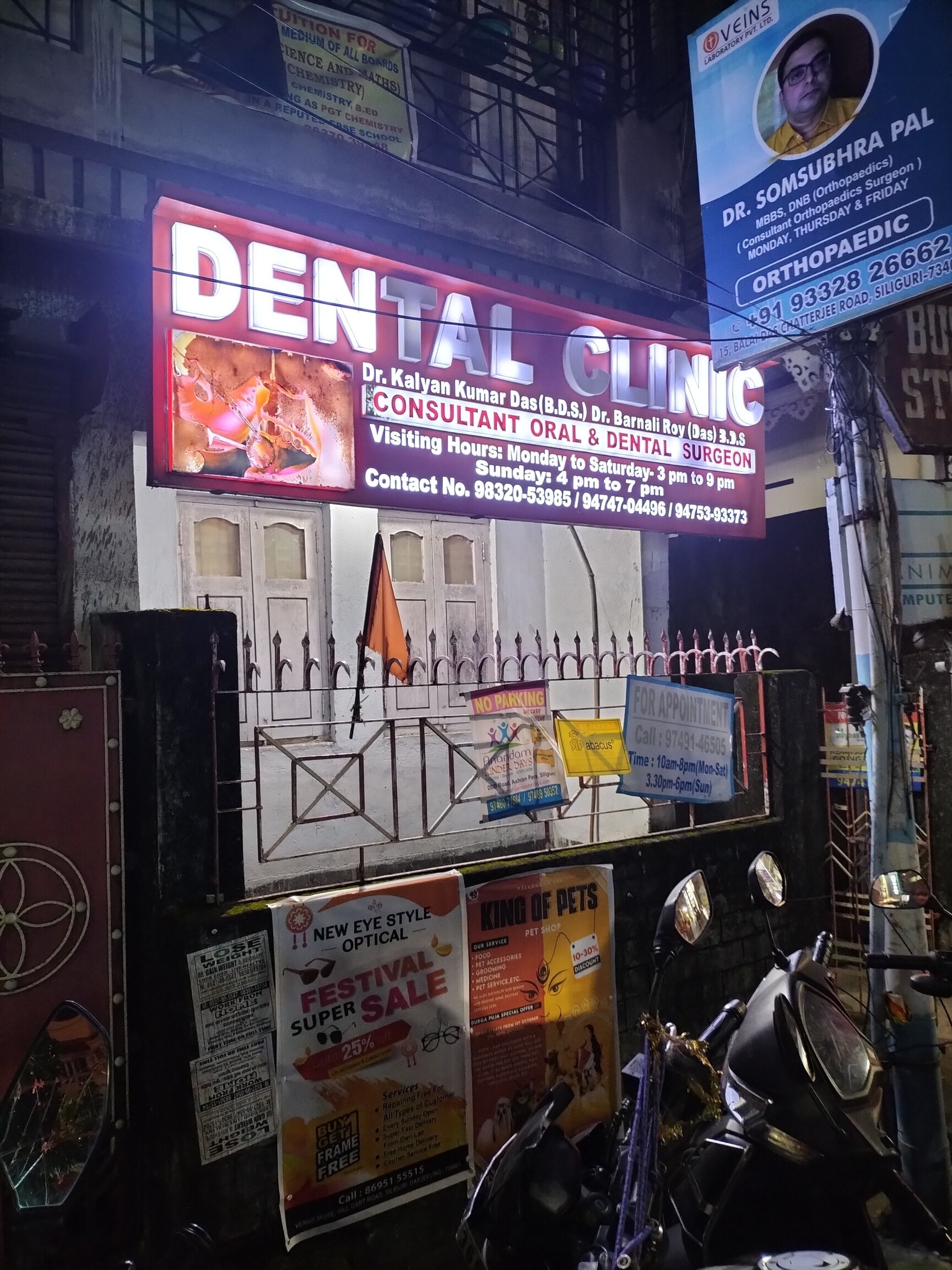 Top Periodontist Doctors in Mal Bazar - Best Dentists